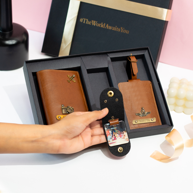 Memories Special - Personalised Gift Box by The Messy Corner