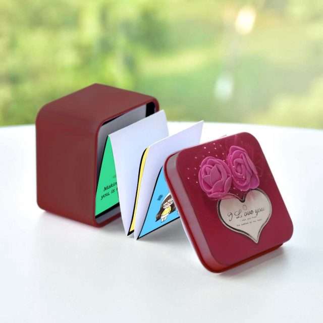 Personalised Pull Me Closer Photo Pop Up Box by Giftcart