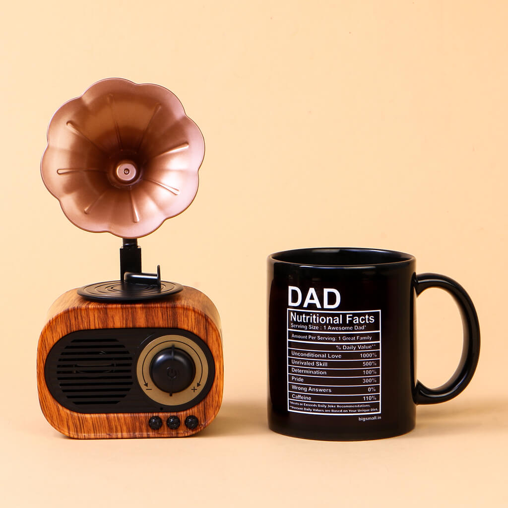 Dad Love Gift Set by Bigsmall