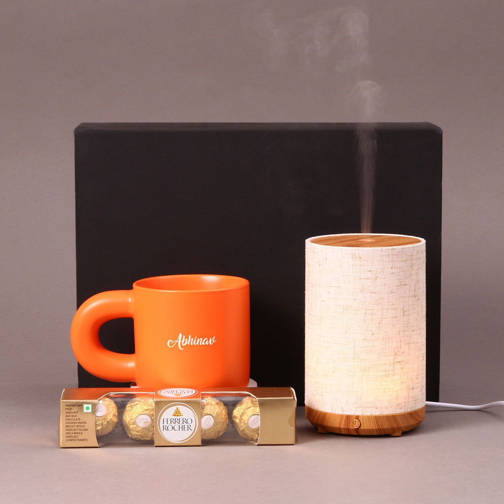 Calm Sip Combo Set by Bigsmall